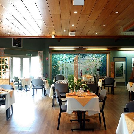 Hotel Le Tulipier Cransac エクステリア 写真