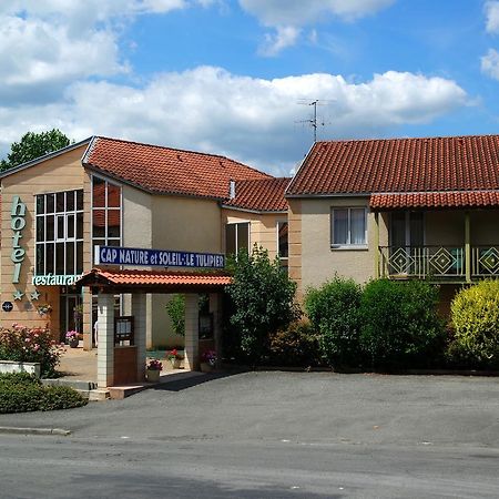 Hotel Le Tulipier Cransac エクステリア 写真