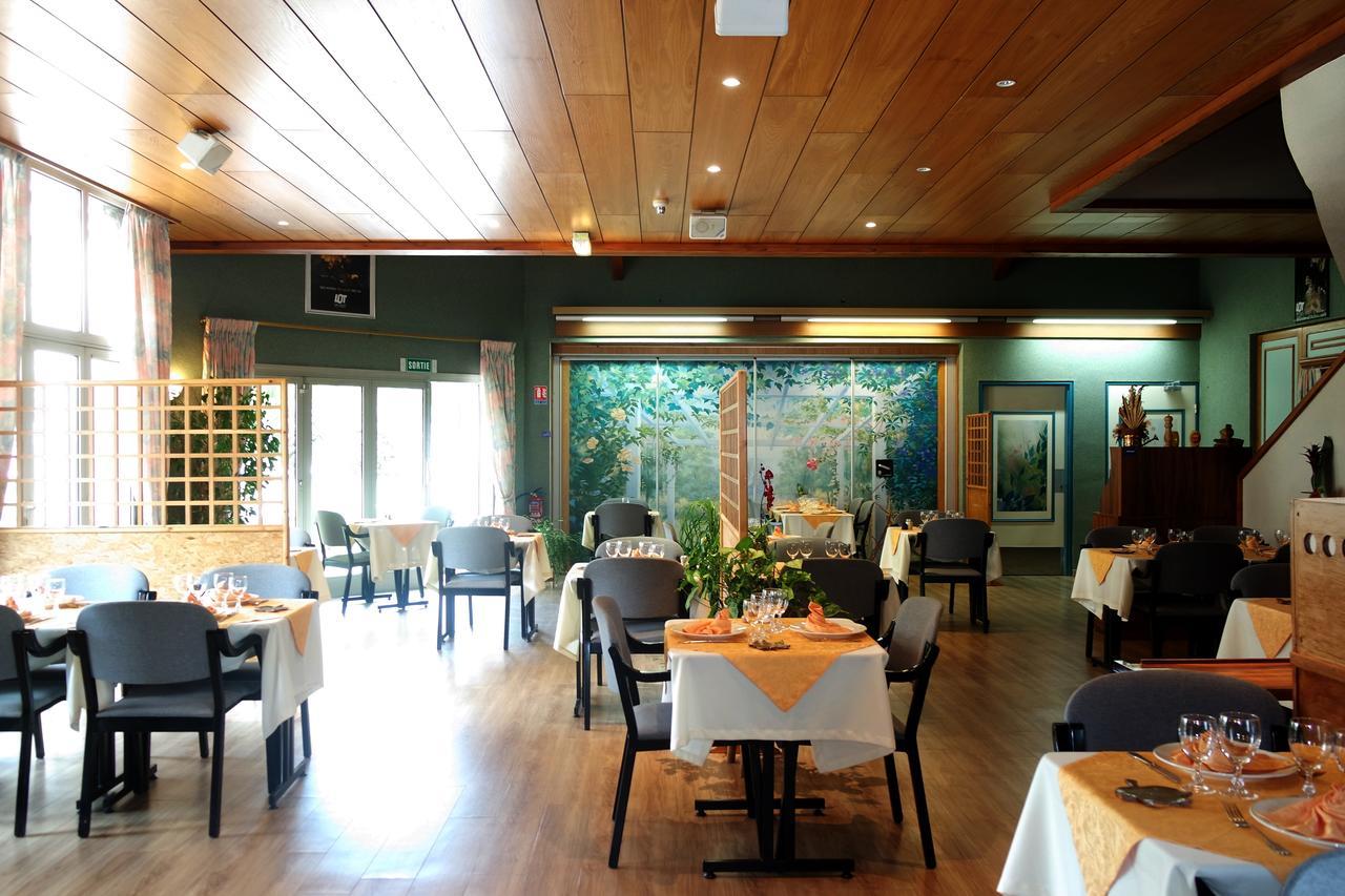 Hotel Le Tulipier Cransac エクステリア 写真
