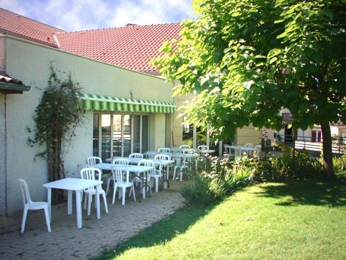 Hotel Le Tulipier Cransac エクステリア 写真