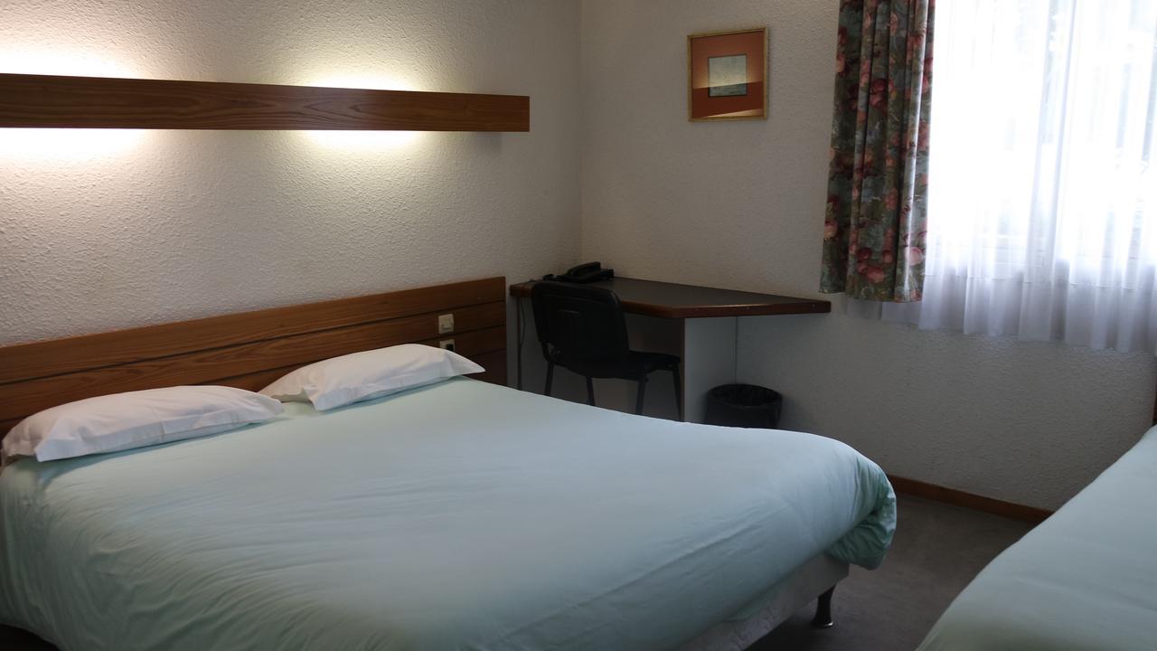 Hotel Le Tulipier Cransac エクステリア 写真