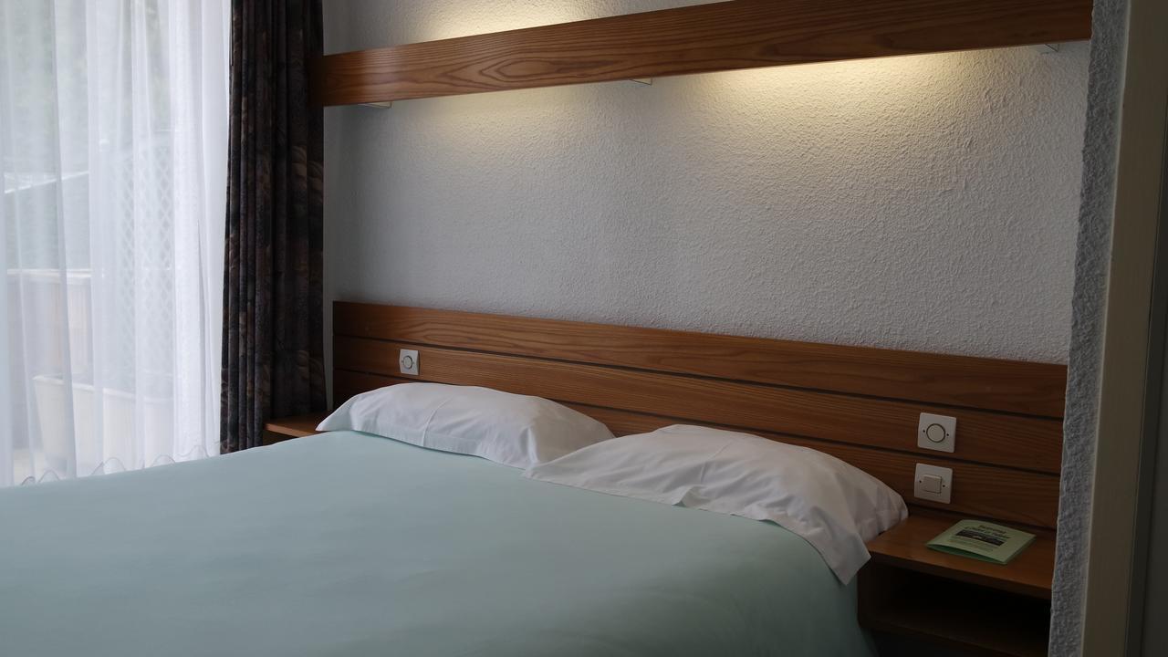 Hotel Le Tulipier Cransac エクステリア 写真